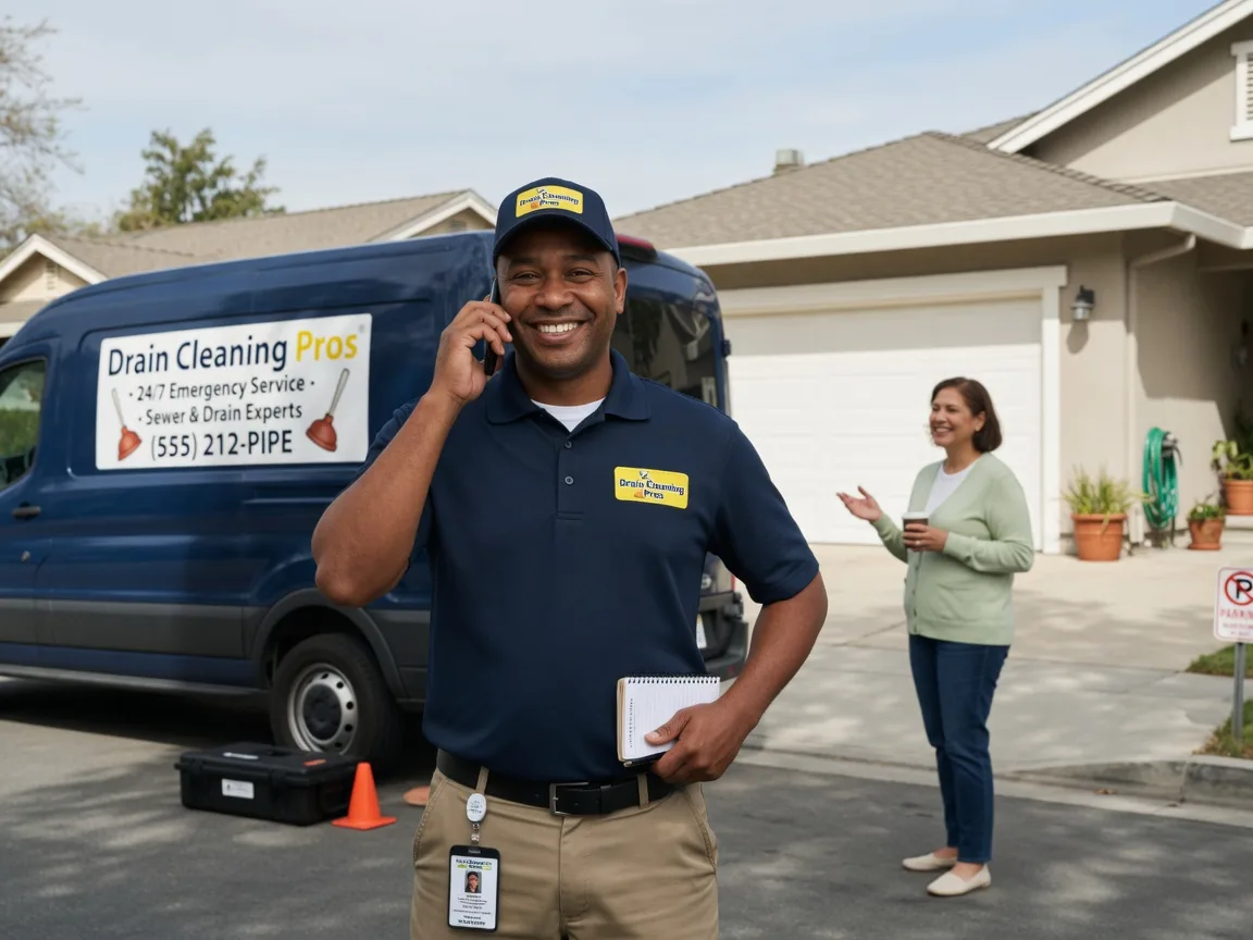 Drain Cleaning Enterprise, KS FAQs