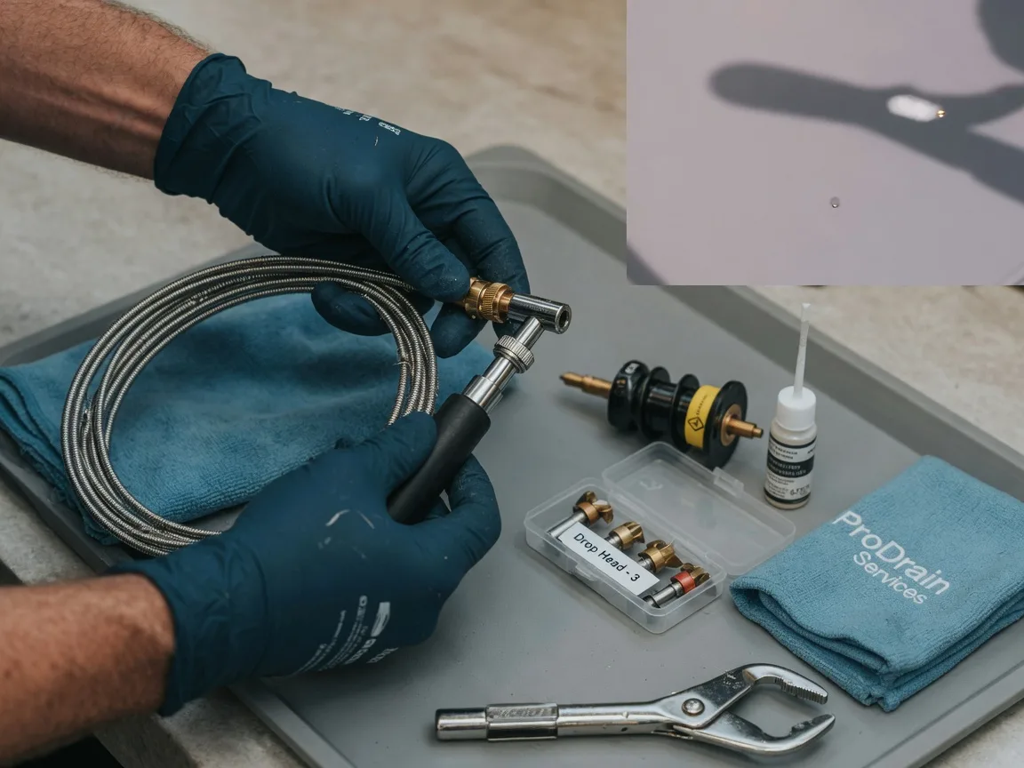 Why choose Drain Cleaning in Enterprise, KS